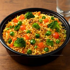 Veg Biryani [Family Pack]