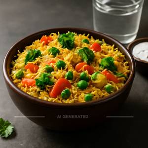 Vegetable Biryani