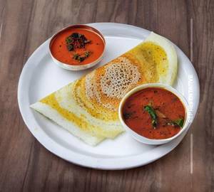 Egg Dosa