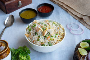 Chicken Fried Rice