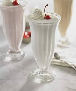 Vanilla Milkshake