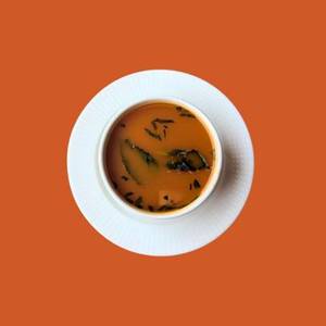 Roasted Tomato Basil Soup