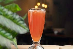 Orange Iced Tea