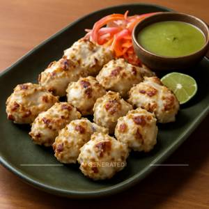 Murg Malai Kebab ( 8pcs )