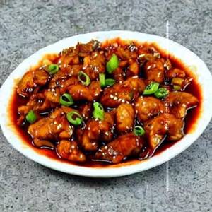 Chicken Manchow Fried Rcie