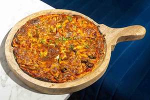 Peri Peri Chicken Pizza