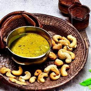 Cashew Phulka
