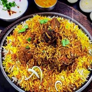 Special Nalli Mutton Biryani