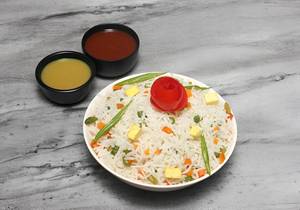Paneer Fried Rice