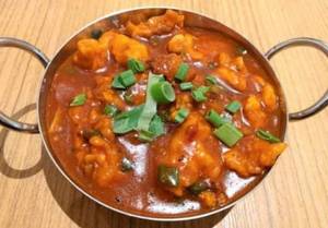 Gobi Manchurian Gravy
