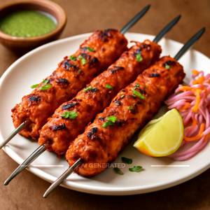 Chicken Angara Kebab