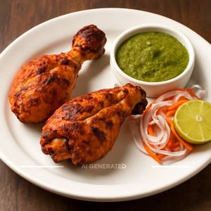 Tangdi Kebab 2 Pc
