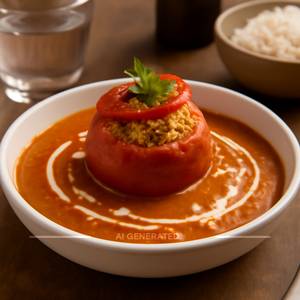 Stuffed Tomato
