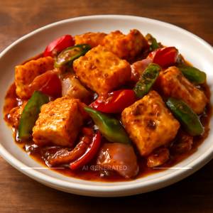 Paneer Chatapata