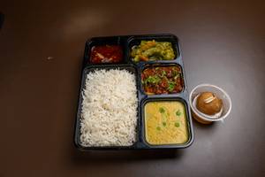 Rice-mutton Mete Chorchori Combo(c-25)