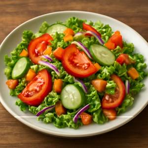 Tossed Salad [1 Plate]