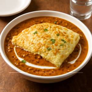Dal Mughlai Non Veg