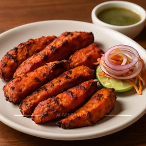 Chicken Punjabi Tukda