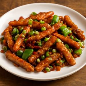 Veg Chilly Garlic