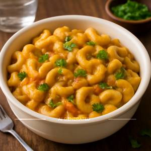 Indian Masala Pasta