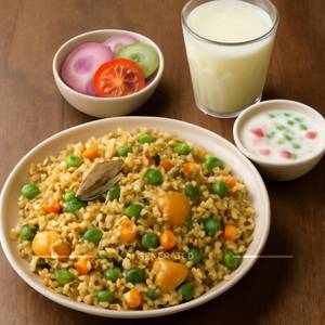 Ghar Ka Pulao Combo