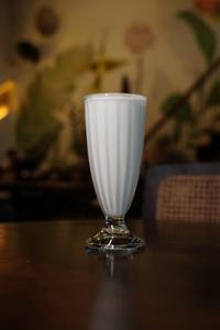 Vanilla Milk Shake