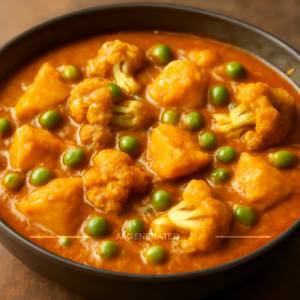 Aloo Gobi Matar