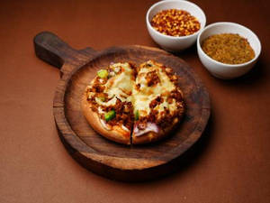 Chicken Pizza - 4 inch