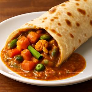 Roll Mix Veg