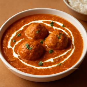 Veg Kofta Masala