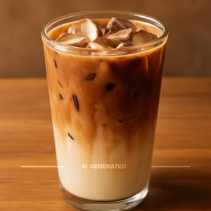 Iced Spanish Latte