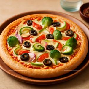 Veg Fe-fi Pizza