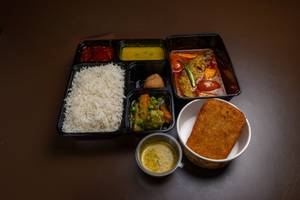 Rice-fish Fry-pabda Combo(c-28)
