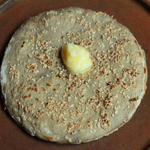 Butter Bhakhar
