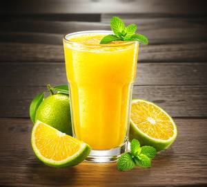 Pure Mosambi Juice