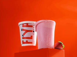 Classic Strawberry Thicc Shake