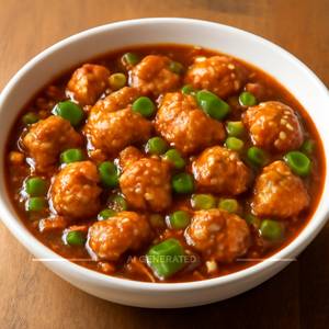 Murgh Manchurian