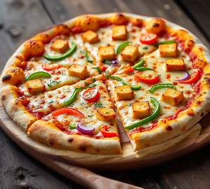 Paneer Cheese Pizza [7 inches]