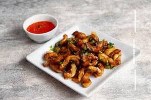 Crispy Fried Mushroom