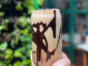 Classic Cold Coffee (300 Ml)