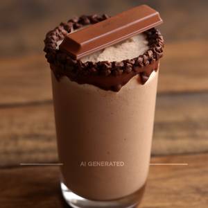 Kit-kat Shake