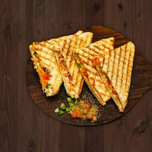 Paneer sandwich