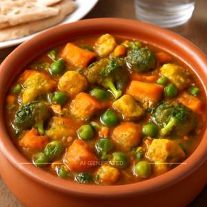 Veg Deewani Handi