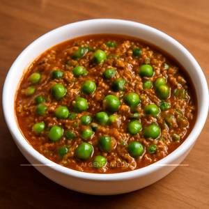 Methi Mutter Masala