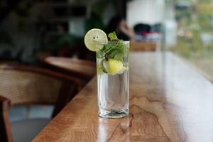 Virgin Mojito