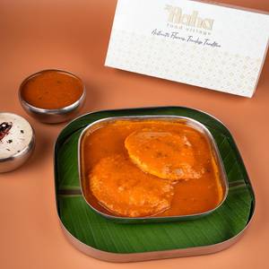 Sambar Idli