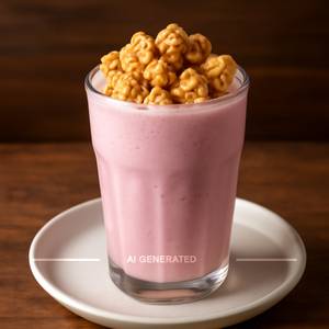 Rose Thick Shake