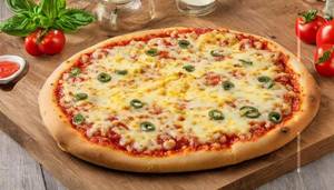 Double Cheese Margherita