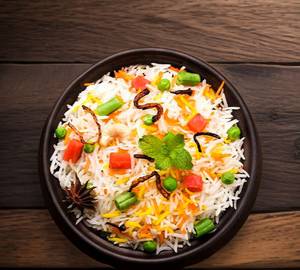 Paneer Peas Pulao