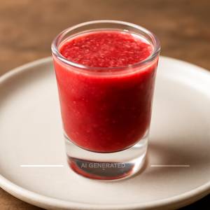 Strawberry Shot